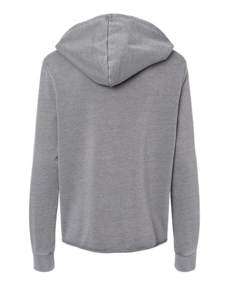 Alternative Women's Day Off Mineral Wash French Terry Hooded Sweatshirt Alternative