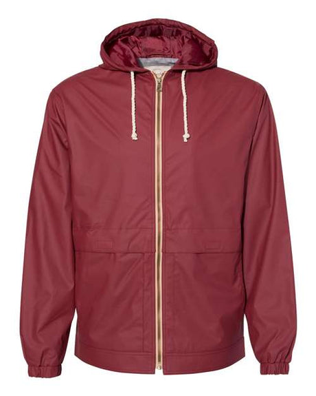 Weatherproof Vintage Hooded Rain Jacket Weatherproof