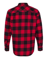 Weatherproof Vintage Brushed Flannel Long Sleeve Shirt Weatherproof