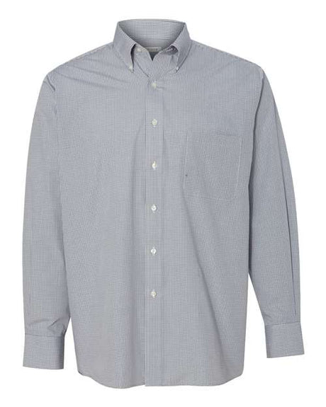 Van Heusen Gingham Check Shirt Van Heusen