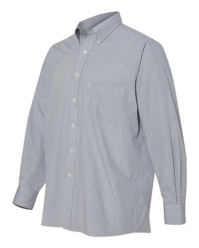 Van Heusen Gingham Check Shirt