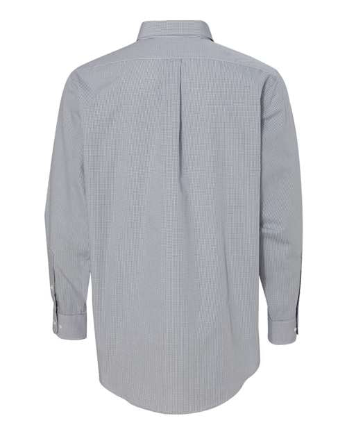 Van Heusen Gingham Check Shirt