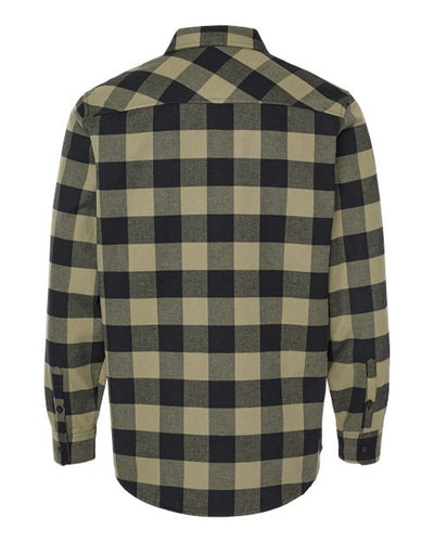 Independent Trading Co. Men's Flannel Shirt