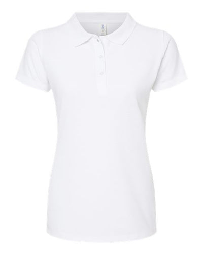 Tultex Women's 50/50 Sport Polo