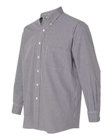 Van Heusen Gingham Check Shirt Van Heusen