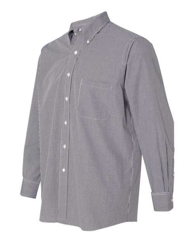 Van Heusen Gingham Check Shirt