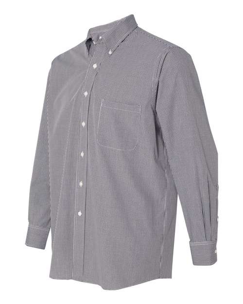 Van Heusen Gingham Check Shirt