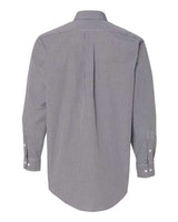 Van Heusen Gingham Check Shirt Van Heusen