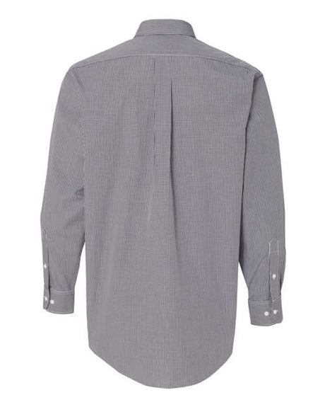 Van Heusen Gingham Check Shirt Van Heusen