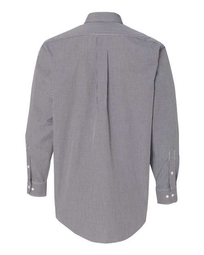 Van Heusen Gingham Check Shirt