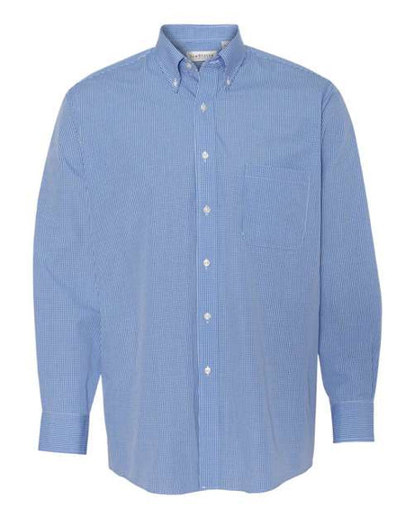 Van Heusen Gingham Check Shirt Van Heusen