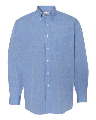 Van Heusen Gingham Check Shirt