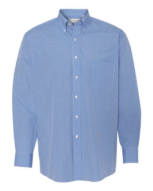 Van Heusen Gingham Check Shirt