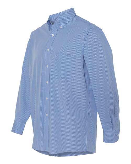 Van Heusen Gingham Check Shirt