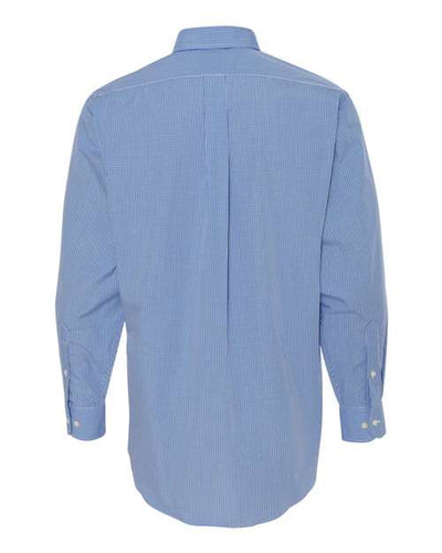 Van Heusen Gingham Check Shirt