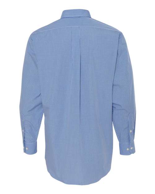 Van Heusen Gingham Check Shirt