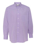 Van Heusen Gingham Check Shirt Van Heusen