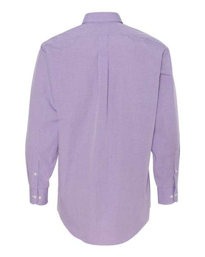 Van Heusen Gingham Check Shirt
