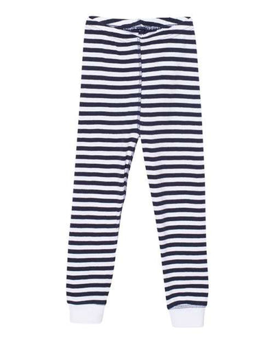 Rabbit Skins Toddler's Baby Rib Pajama Pants