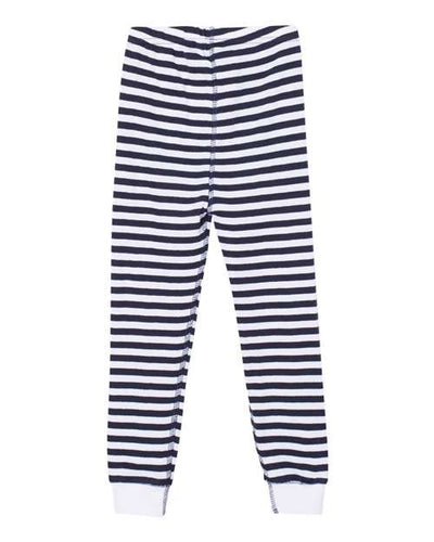 Rabbit Skins Toddler's Baby Rib Pajama Pants