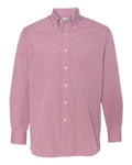Van Heusen Gingham Check Shirt Van Heusen