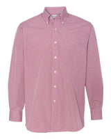 Van Heusen Gingham Check Shirt Van Heusen