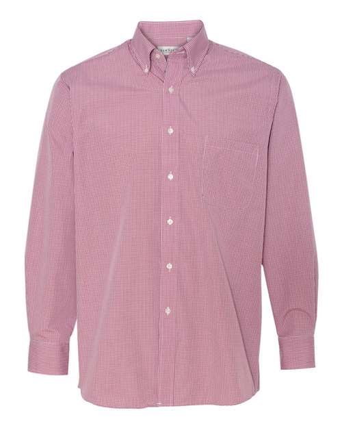 Van Heusen Gingham Check Shirt
