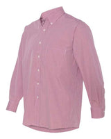 Van Heusen Gingham Check Shirt Van Heusen