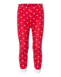 Rabbit Skins Toddler's Baby Rib Pajama Pants Rabbit Skins