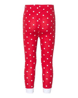 Rabbit Skins Toddler's Baby Rib Pajama Pants Rabbit Skins