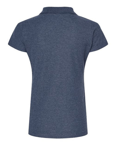 Tultex Women's 50/50 Sport Polo