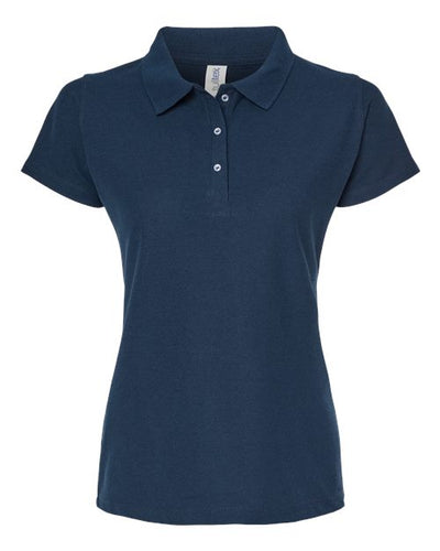 Tultex Women's 50/50 Sport Polo