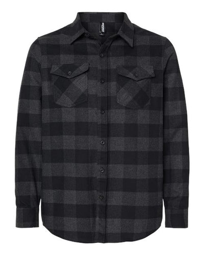 Independent Trading Co. Men's Flannel Shirt