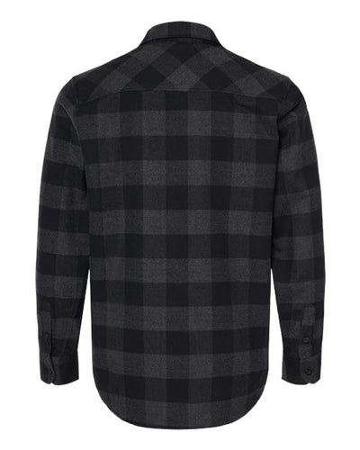 Independent Trading Co. Men's Flannel Shirt