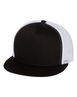 YP Classics Flat Bill Trucker Cap YP Classics
