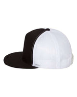 YP Classics Flat Bill Trucker Cap YP Classics