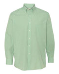 Van Heusen Gingham Check Shirt Van Heusen