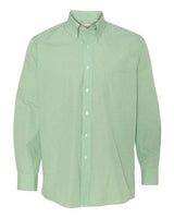 Van Heusen Gingham Check Shirt Van Heusen