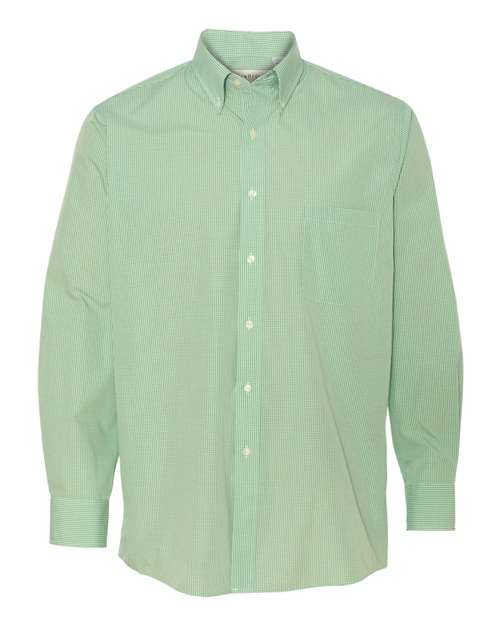 Van Heusen Gingham Check Shirt