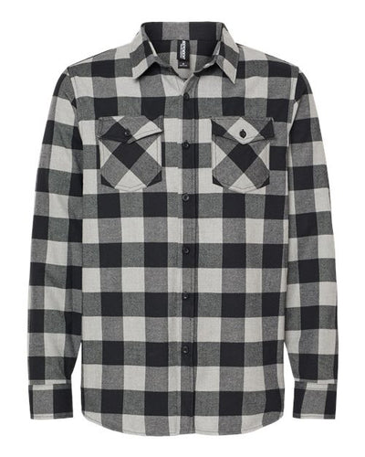 Independent Trading Co. Men's Flannel Shirt