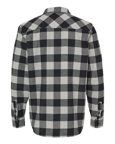 Independent Trading Co. Men's Flannel Shirt