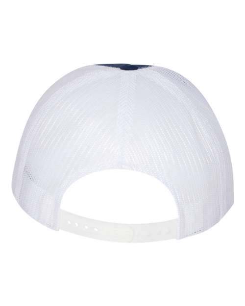 YP Classics Flat Bill Trucker Cap YP Classics