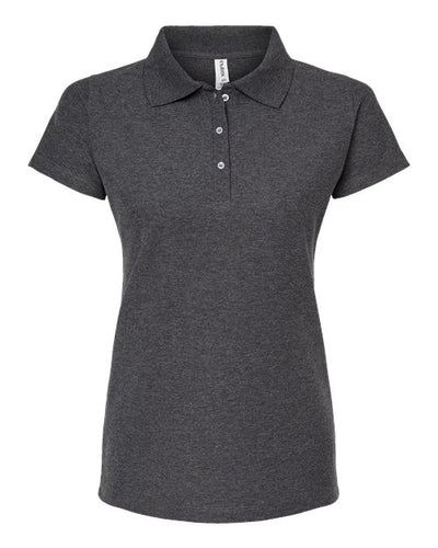 Tultex Women's 50/50 Sport Polo