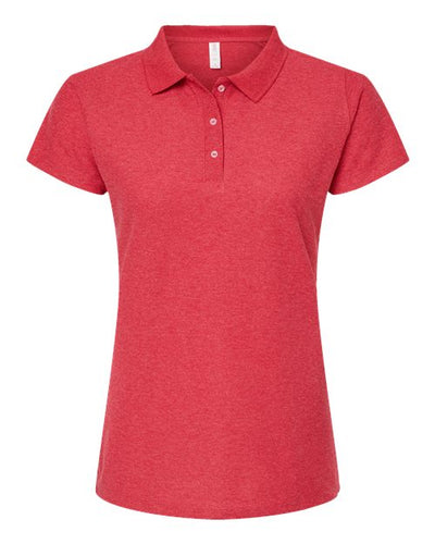 Tultex Women's 50/50 Sport Polo