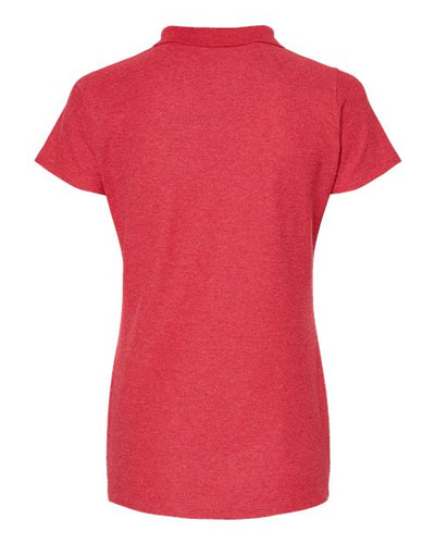 Tultex Women's 50/50 Sport Polo