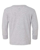 Rabbit Skins Toddler Long Sleeve Fine Jersey Tee Rabbit Skins