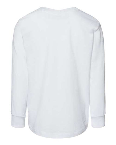 BELLA + CANVAS Toddler's Jersey Long Sleeve Tee