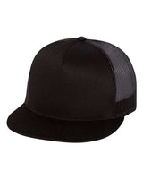 YP Classics Flat Bill Trucker Cap YP Classics