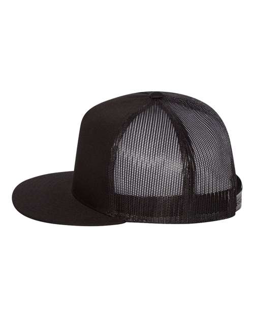 YP Classics Flat Bill Trucker Cap YP Classics