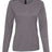 Hanes Perfect-T Women's Long Sleeve Scoopneck T-Shirt Hanes